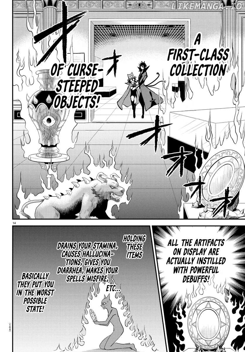 Mairimashita! Iruma-kun, Chapter 405 image 13